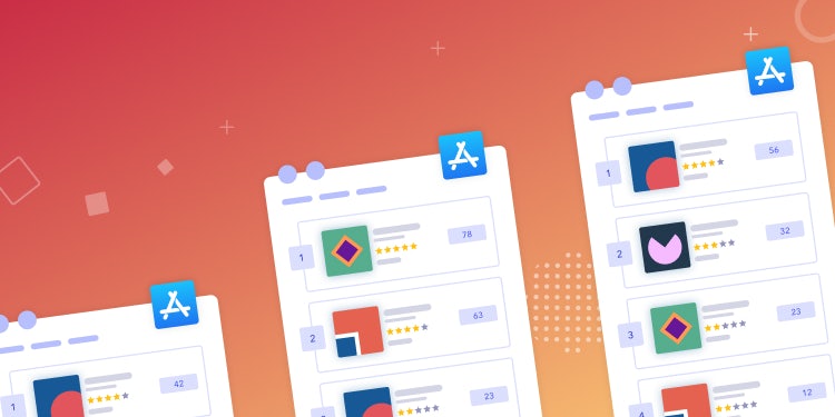 Compare App growth in your favorite Apple Top Charts!